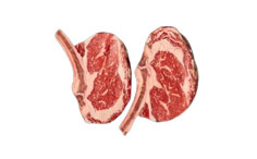 Bone In Rib-Eye Steak