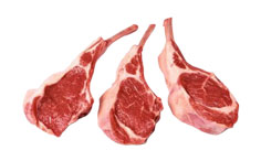 Baby Lamb Front Chops