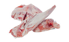 Baby Lamb Leg