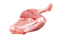 Mutton Shoulder