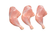 Chicken Legs skin off